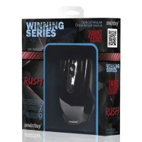 Игровая мышь Smartbuy 705G Black (SBM-705G-K) фото 1